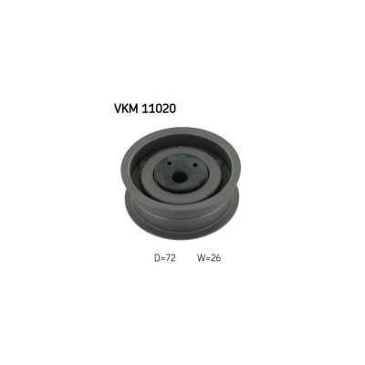 SKF Galet tendeur de courroie de distribution  VKM 11020