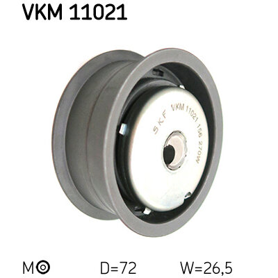 SKF Galet tendeur de courroie de distribution  VKM 11021