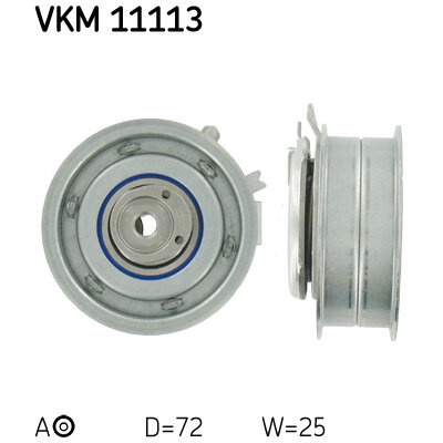 SKF Galet-tendeur de courroie de distribution  VKM 11113