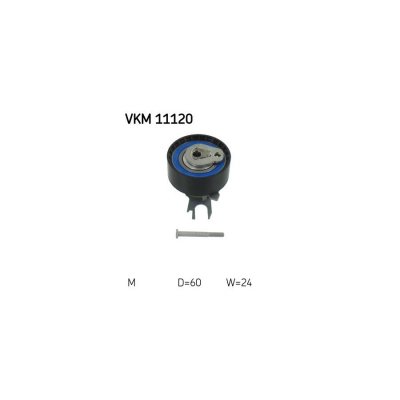 SKF Galet tendeur de courroie de distribution  VKM 11120