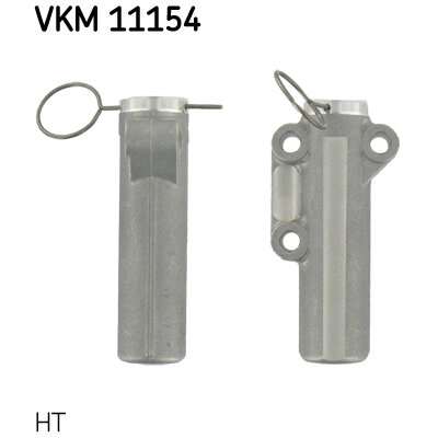 SKF Galet tendeur de courroie de distribution  VKM 11154