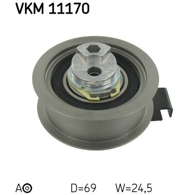 SKF Galet tendeur de courroie de distribution  VKM 11170
