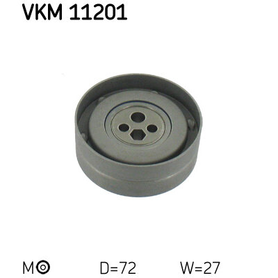 SKF Galet tendeur de courroie de distribution  VKM 11201