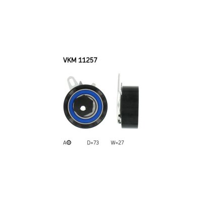 SKF Galet tendeur de courroie de distribution  VKM 11257