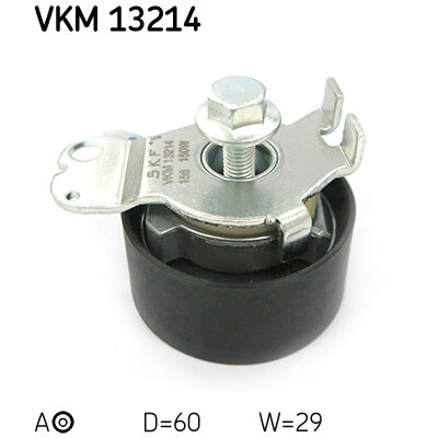 SKF Galet tendeur de courroie de distribution  VKM 13214