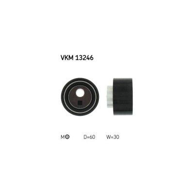 SKF Galet tendeur de courroie de distribution  VKM 13246