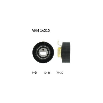 SKF Galet tendeur de courroie de distribution  VKM 14210