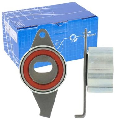 SKF Galet tendeur de courroie de distribution  VKM 77503