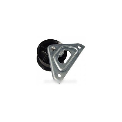 INDESIT Galet tendeur pour seche linge S&egrave;che-linge C00113879, C00504520 