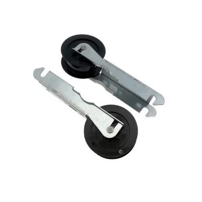 CANDY Galet tendeur+ support x 2 pour seche linge  06017597