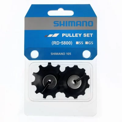 SHIMANO Galets de d&eacute;railleur  105 5800 11v 11 dents (jeu de 2)
