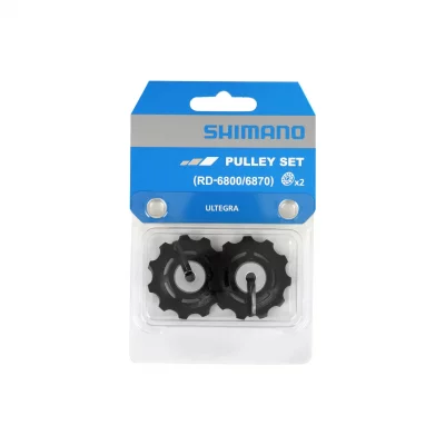 SHIMANO Galets de d&eacute;railleur  Ultegra 6800 11v 11 dents (jeu de 2)