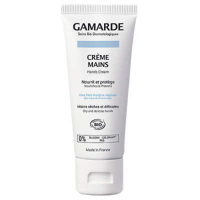 GAMARDE  Crema Hidratante de Manos Ecol&oacute;gica 40ml