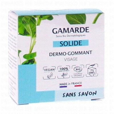 Gamarde Dermo-Gommant Exfoliante Rostro S&oacute;lido Bio 32ml