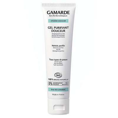 GAMARDE  Gel Purifiant Douceur 100g