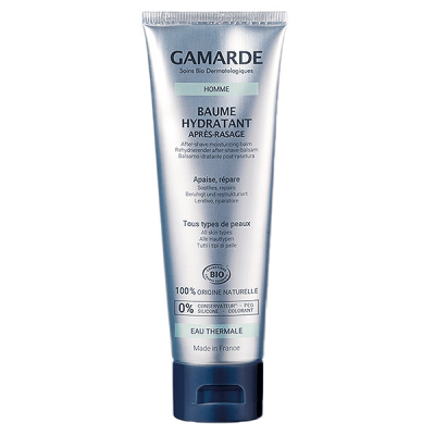 GAMARDE  Homme Baume Hydratant Apr&egrave;s-Rasage Bio 75 ml