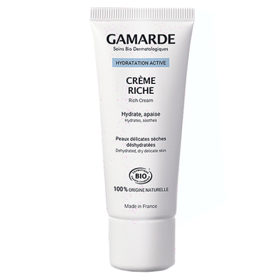 GAMARDE  Hydr Active Cr Riche 4