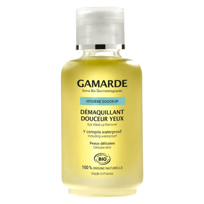 GAMARDE  Hygi&egrave;ne Douceur D&eacute;maquillant Yeux Bio 030ml