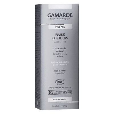 GAMARDE  PRES-AGE - FLUIDE CONTOURS, 20ML