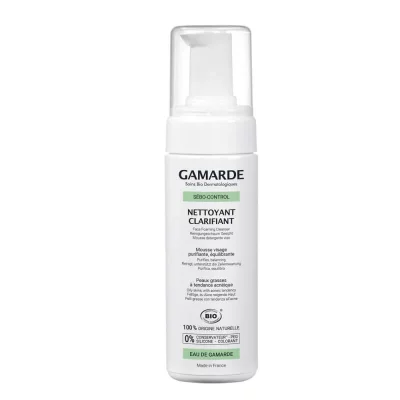 GAMARDE  S&eacute;bo Control Nettoyant Clarifiant Bio 1060ml