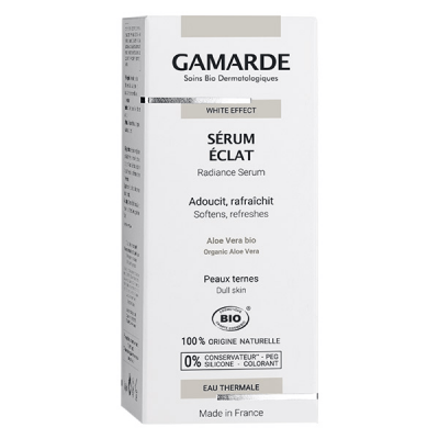 GAMARDE  White Effect Serum Eclat 30ml