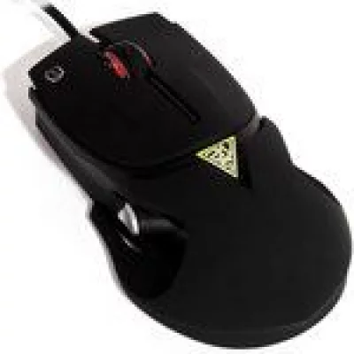 GAMDIAS  Apollo Souris Optique Laser pour Gaming 3200 dpi USB Noir