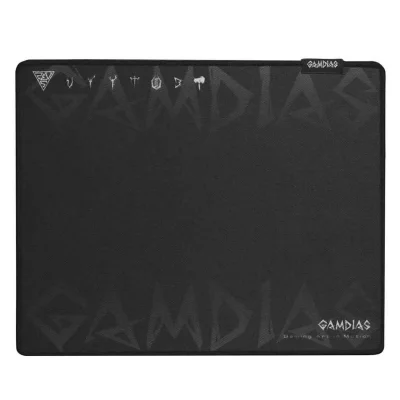 GAMDIAS  NYX Control type (M) - tapis de souris