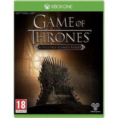 Game of Thrones A Telltale Games Series