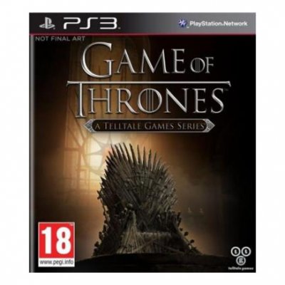 Game of Thrones A Telltale Games Series PS3