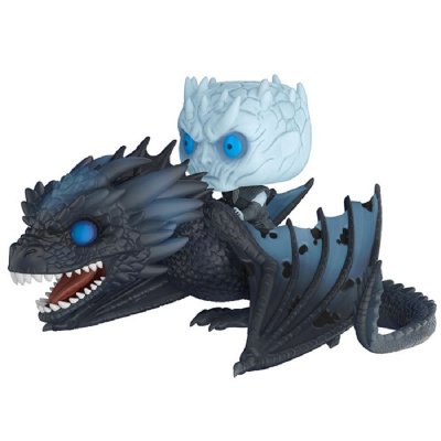  GAME OF THRONES-BOBBLE HEAD POP RIDES N&deg;XX