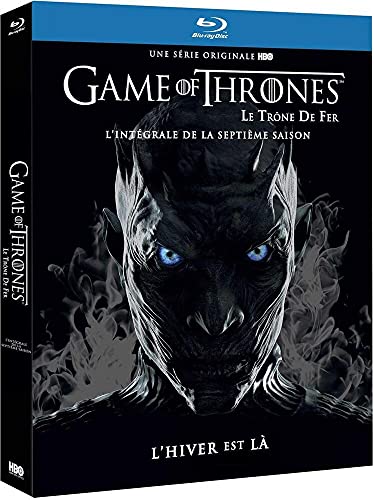 Game of Thrones (Le Tr&ocirc;ne de Fer) - Saison 7 - Blu-ray - HBO [BLURAY]