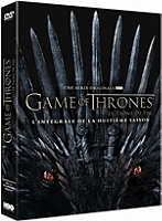 Game Of Thrones : Le tr&ocirc;ne de fer Saison 8 DVD