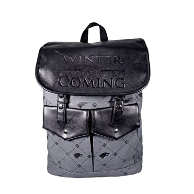 HALF MOON BAY Game of thrones - sac &agrave; dos stark