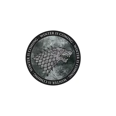 GENERIQUE GAME OF THRONES-TAPIS DE SOURIS STARK 
