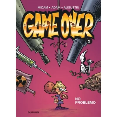 Game over - Tome 2 - No problemo (BD)