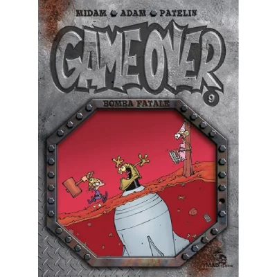 Game over. Vol. 9. Bomba fatale