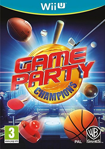 Game Party Champions Wii U 