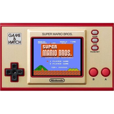 NINTENDO Game & Watch Super Mario Bros. - Jeu &Eacute;lectronique Portable