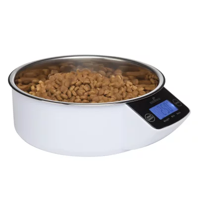 EYENIMAL Gamelle  intelligent pet bowl / blanc