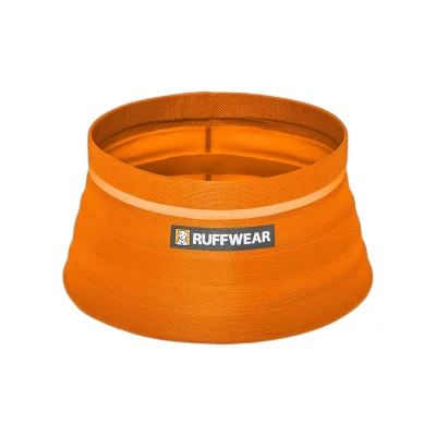 RUFFWEAR Gamelle pliable pour chien  Bivy