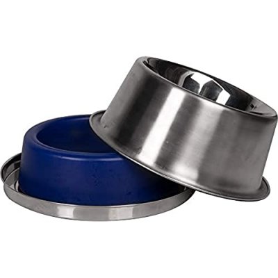  Gamelle Rafraichissante &oslash; 16 cm, 840 ml pour chien