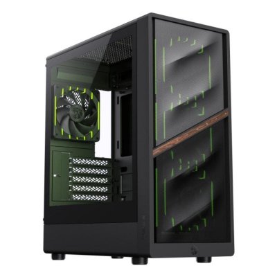 GAMEMAX  AERIS 330 MB Mini Tower Noir