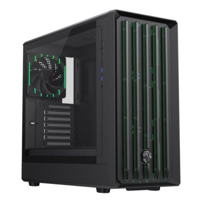 GAMEMAX  CLAW 460 BK Midi Tower Noir