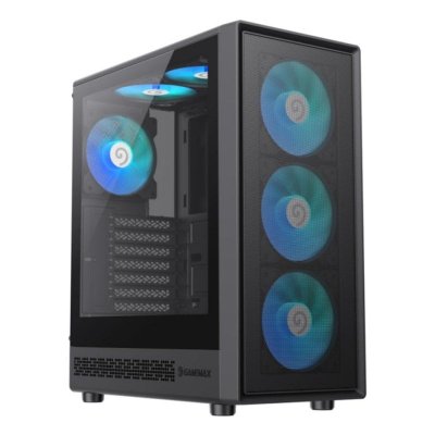 GAMEMAX  Storm 2 AB Midi Tower Noir