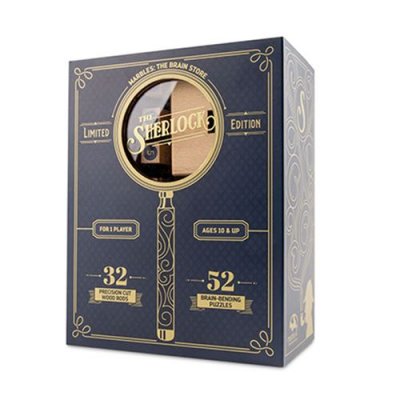 SPINMASTER Games Sherlock