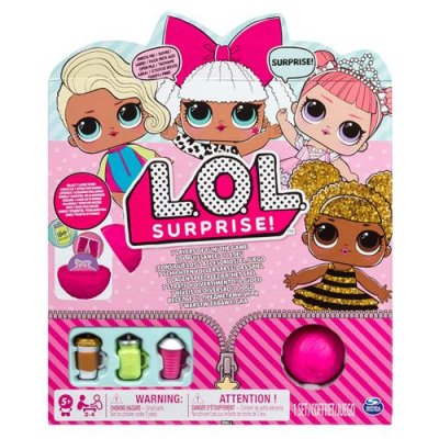 SPIN MASTER Games -  Games surprise LOL Accessoires - Version Anglaise