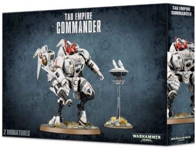 Games Workshop T'au Empire Commander