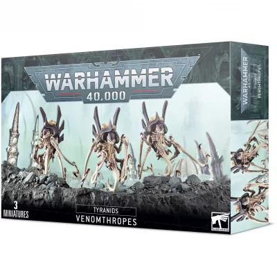 GAMES WORKSHOP  Warhammer 40k - Tyranids Venomthropes