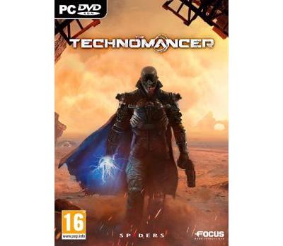 Gamesland The Technomancer