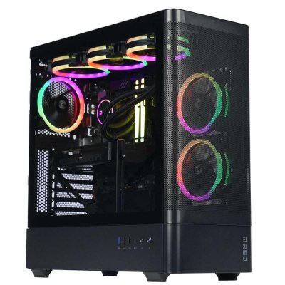 MRED Gaming CBT047-03 Intel Core i5 32 Go RAM 1 To SSD Nvidia GeForce RTX 5060 Noir